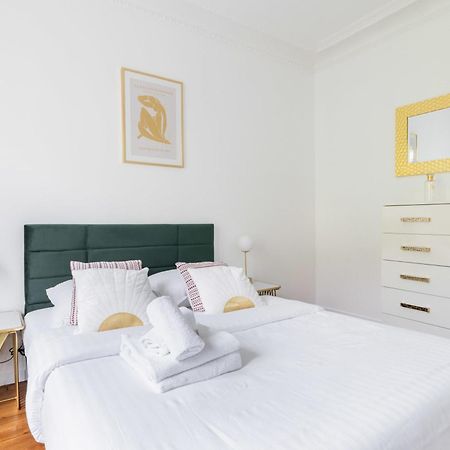 2 Pieces Fonctionnel Metro Jaures - Paris 19 - 4P - Flat-Guest Apartment Ngoại thất bức ảnh