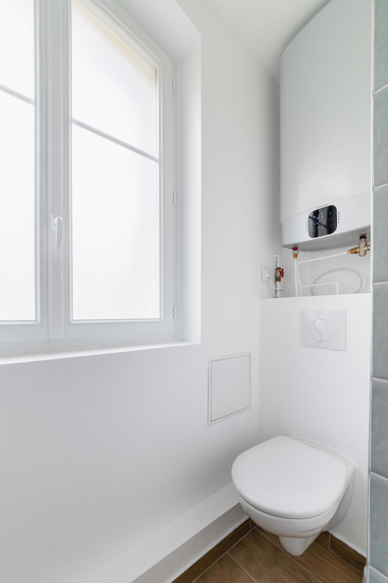 2 Pieces Fonctionnel Metro Jaures - Paris 19 - 4P - Flat-Guest Apartment Ngoại thất bức ảnh